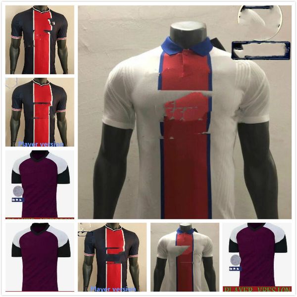 20 21 player version mbappe soccer jersey icardi thailand 2020 2021 verratti 6# football shirt cavani camiseta de futbol men, Black;yellow
20 21 player version mbappe soccer jersey icardi thailand 2020 2021 verratti 6# football shirt cavani camiseta de futbol men, Black;yellow