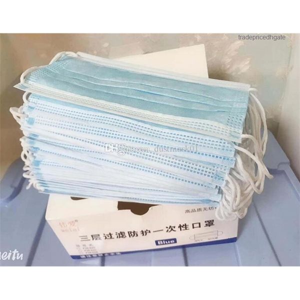 mouth disposable earloop cover 50x layer 3ply 3 non-woven anti dust mask soft breathable safety face masks
mouth disposable earloop cover 50x layer 3ply 3 non-woven anti dust mask soft breathable safety face masks