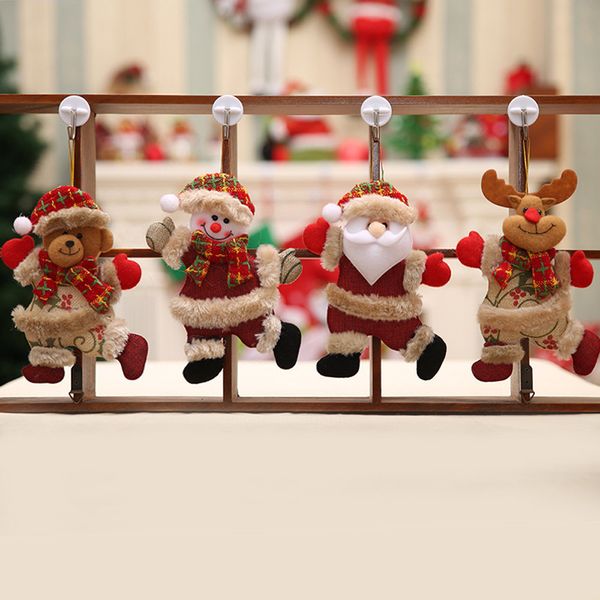 2020 merry ornaments christmas gift santa claus snowman tree toy doll hang decorations for new year navidad#40new
2020 merry ornaments christmas gift santa claus snowman tree toy doll hang decorations for new year navidad#40new