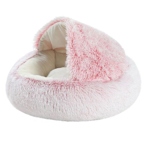round half-pack warm crystal velvet doghouse warm winter closed durable practical and convenient glossy stype pet nest
round half-pack warm crystal velvet doghouse warm winter closed durable practical and convenient glossy stype pet nest
