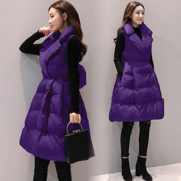 vest 2020 autumn winter women down cotton waist coat parka sleeveless jacket colete feminino chaleco mujer yy1507 1023, Black;white
vest 2020 autumn winter women down cotton waist coat parka sleeveless jacket colete feminino chaleco mujer yy1507 1023, Black;white