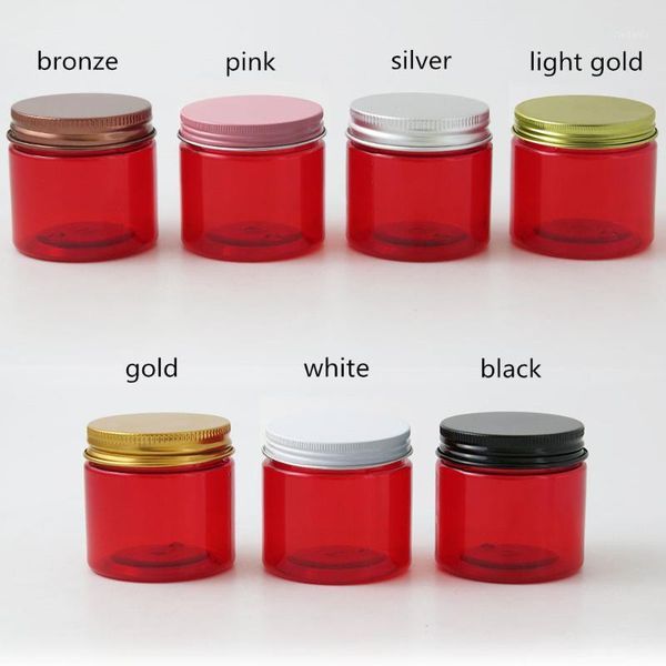 30 x small travel empty red plastic pet cream lotion bottle jar 60g 60ml cosmetic packaging container 2 oz with aluminum cap1
30 x small travel empty red plastic pet cream lotion bottle jar 60g 60ml cosmetic packaging container 2 oz with aluminum cap1