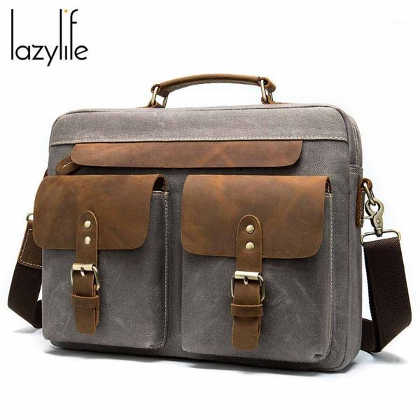 lazylife men genuine leather briefcase business handbag messenger bags male shoulder bag men's large laptravel bags1
lazylife men genuine leather briefcase business handbag messenger bags male shoulder bag men's large laptravel bags1