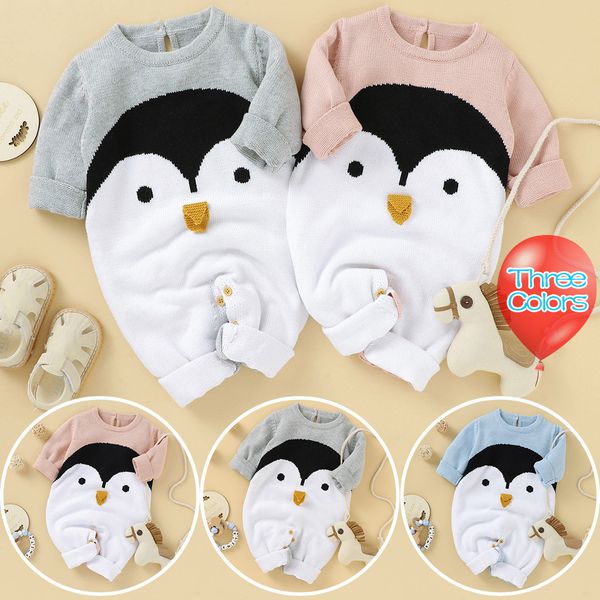 newborn baby girls boys cartoon winter warm knit outwear sweater jumpsuit children bodysuit baby boys girls clothes ropa bebe 1021, White
newborn baby girls boys cartoon winter warm knit outwear sweater jumpsuit children bodysuit baby boys girls clothes ropa bebe 1021, White