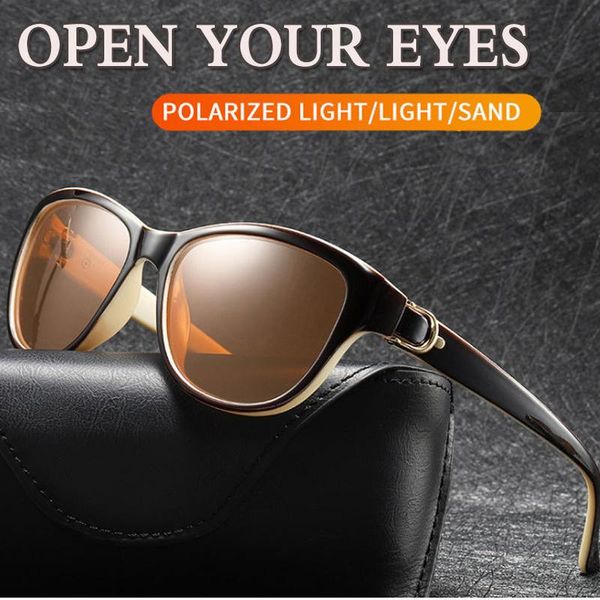 sunglasses cat eye polarized men women 2021 design lady elegant sun glasses female driving eyewear, White;black
sunglasses cat eye polarized men women 2021 design lady elegant sun glasses female driving eyewear, White;black