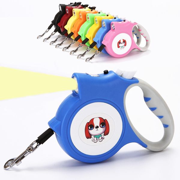 retractable dog leash with led flashlight detachable dog puppy cat traction rope belt dog leash for dogs 1020
retractable dog leash with led flashlight detachable dog puppy cat traction rope belt dog leash for dogs 1020