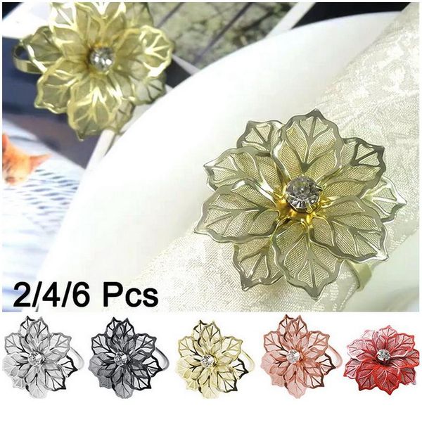 6pcs home table metal party towel l holder serviette west dinner hollow crystal flower napkin rings weddi jllvfc
6pcs home table metal party towel l holder serviette west dinner hollow crystal flower napkin rings weddi jllvfc