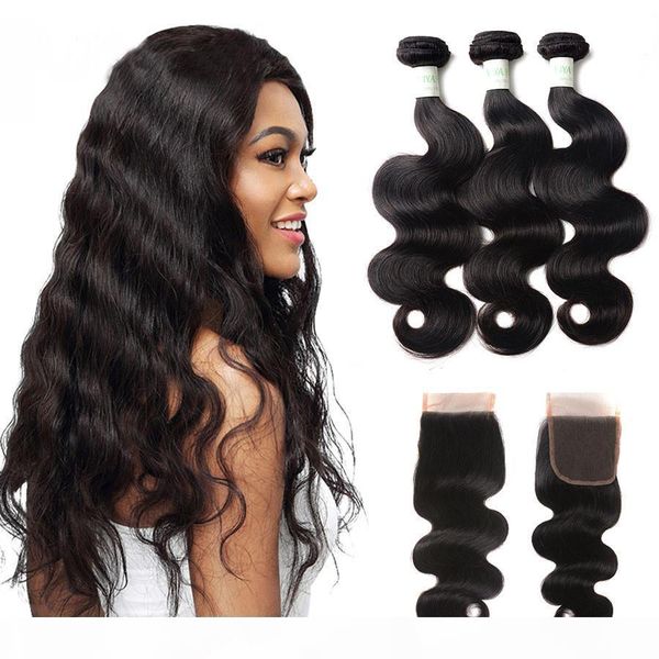 viya 8a peruvian body wave human hair bundles with 4*4 closure 8-20 inch medium brown can be colored, Black;brown
viya 8a peruvian body wave human hair bundles with 4*4 closure 8-20 inch medium brown can be colored, Black;brown