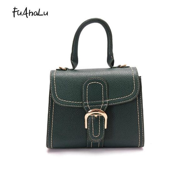 fuahalu fashion handbag new casual lychee pattern single shoulder messenger small square bag
fuahalu fashion handbag new casual lychee pattern single shoulder messenger small square bag