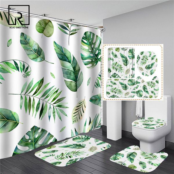 simple white green leaves plants shower curtain set with toilet cover lid non-slip bathroom mat pedestal rug fashion home decor
simple white green leaves plants shower curtain set with toilet cover lid non-slip bathroom mat pedestal rug fashion home decor