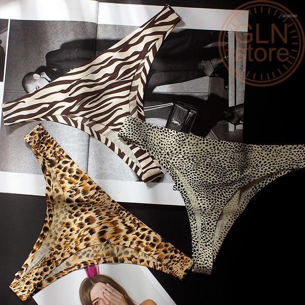 women's panties selling women's underwear appeal leopard ice silk low waist one piece seamless briefs t-shirt party1, Black;pink
women's panties selling women's underwear appeal leopard ice silk low waist one piece seamless briefs t-shirt party1, Black;pink