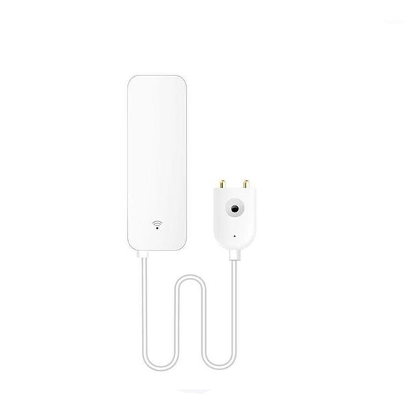 tuya wifi water leakage alarm wifi leak sensor detector flood alert overflow detector security alarm system1
tuya wifi water leakage alarm wifi leak sensor detector flood alert overflow detector security alarm system1