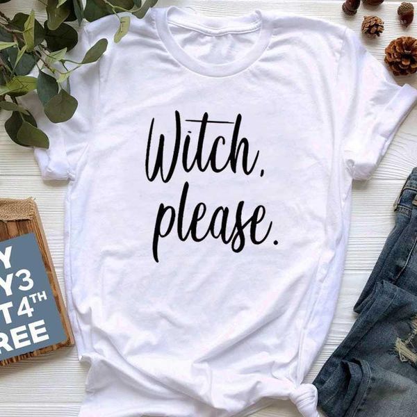 witch please t-shirt halloween magic funny tshirt women fashion girl festival shirts cotton streetwear tumblr drop shipping1, White 
witch please t-shirt halloween magic funny tshirt women fashion girl festival shirts cotton streetwear tumblr drop shipping1, White