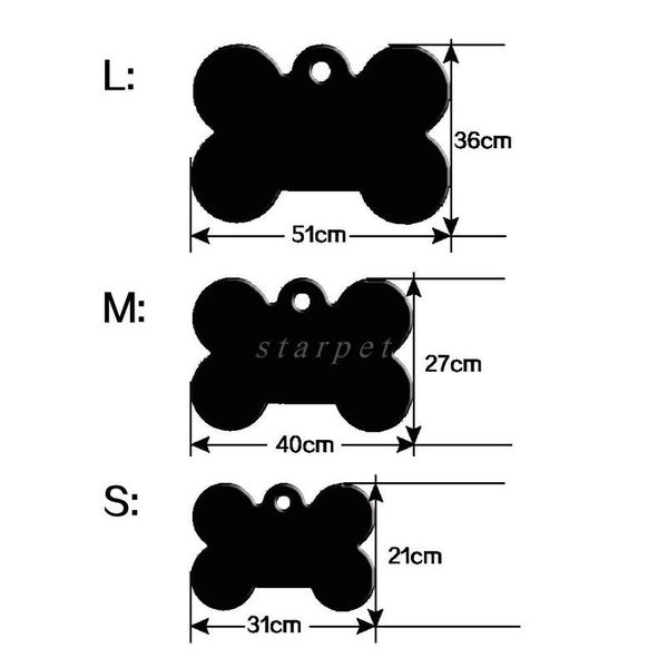 20pcs/lot alumilum personalized dog id tags double sided bone dog id tag customized puppy cat name phone no. pet wmtdwz
20pcs/lot alumilum personalized dog id tags double sided bone dog id tag customized puppy cat name phone no. pet wmtdwz