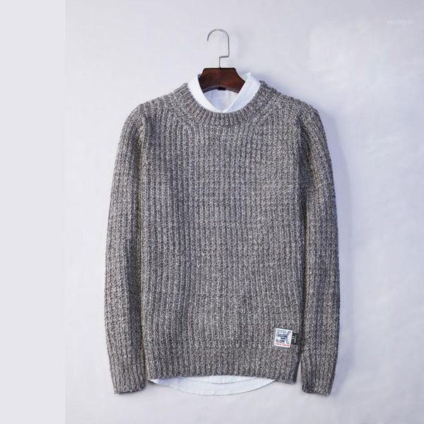autumn mens sweaters slim polyester knitted pullovers brand clothing badge design knitting man knitwear clothes sweatercoats1, White;black
autumn mens sweaters slim polyester knitted pullovers brand clothing badge design knitting man knitwear clothes sweatercoats1, White;black