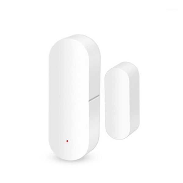 tuya smart wifi door sensor door open / closed detectors compatible for alexa for google voice control1
tuya smart wifi door sensor door open / closed detectors compatible for alexa for google voice control1