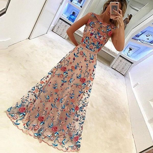 party dresses embroidery ruway floral bohemian flower embroidered vintage boho mesh for women vestidos, White;black
party dresses embroidery ruway floral bohemian flower embroidered vintage boho mesh for women vestidos, White;black