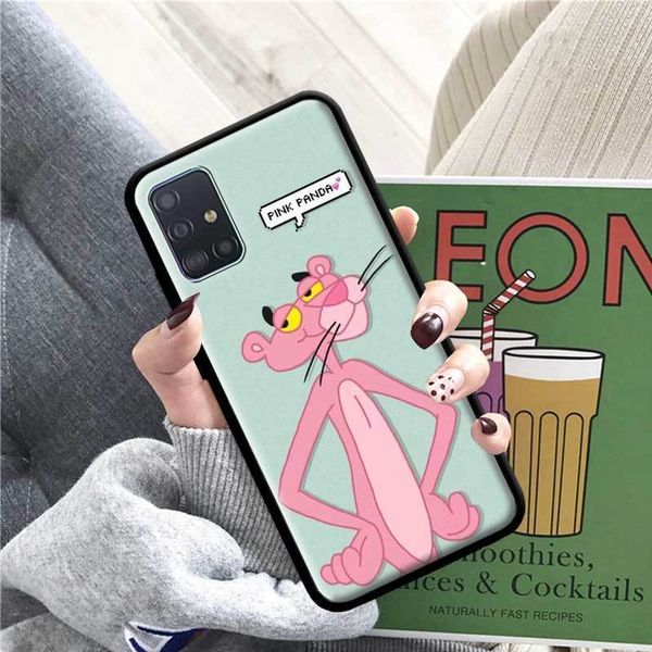 43fgfor pink panther case samsung galaxy a51 a71 m51 m40 a31 a41 a91 a21s m30s m31 soft bolso mobile coque capa
43fgfor pink panther case samsung galaxy a51 a71 m51 m40 a31 a41 a91 a21s m30s m31 soft bolso mobile coque capa