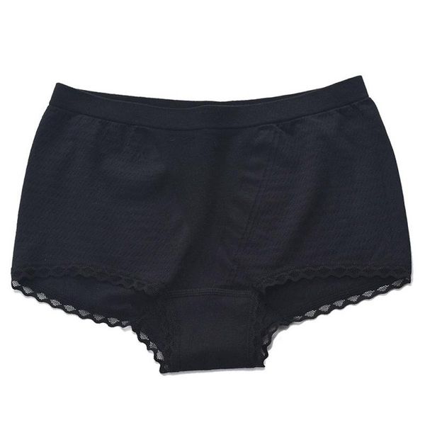 women's panties women seamless mid-waist tummy hip super elastic underwear solid color lace boxer briefs large size arrivals, Black;pink
women's panties women seamless mid-waist tummy hip super elastic underwear solid color lace boxer briefs large size arrivals, Black;pink