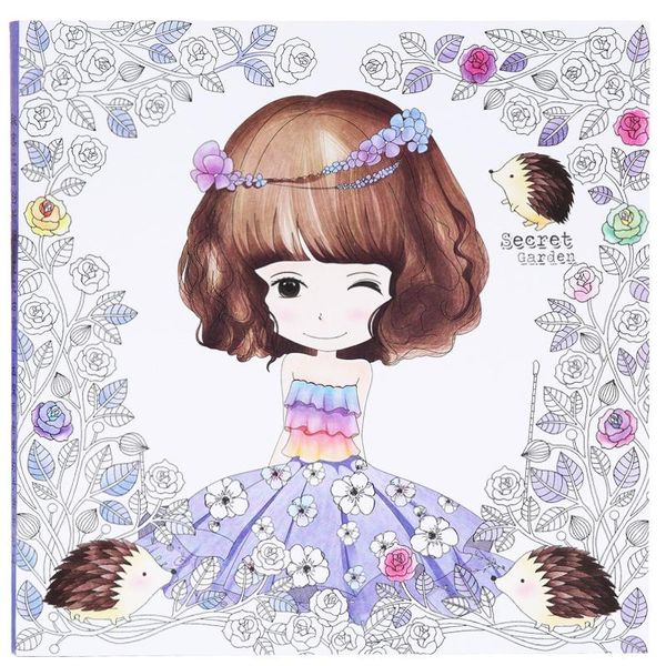 the secret garden flower girl раскраска граффити живопись рисование искусство книги для детей дети симпатичные ретро стиль раскраски книги s
the secret garden flower girl раскраска граффити живопись рисование искусство книги для детей дети симпатичные ретро стиль раскраски книги s