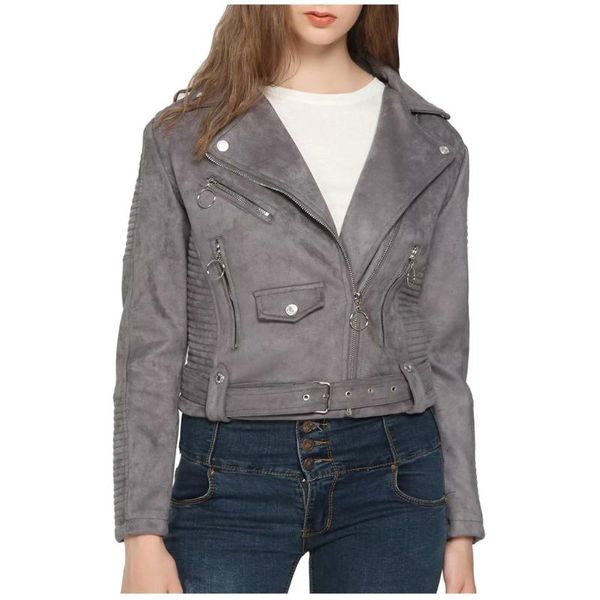 womens jacket winter casual solid outerwear lapel zipper outwear keep warm long sleeve pocket jacket belt coats female clothes, Black;brown
womens jacket winter casual solid outerwear lapel zipper outwear keep warm long sleeve pocket jacket belt coats female clothes, Black;brown