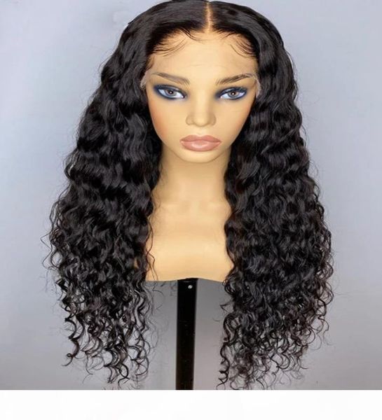 bouncy curly 5*5 pu silk base wig human hair wigs with baby hair u part natural wave with natural hairline for black wome, Black;brown
bouncy curly 5*5 pu silk base wig human hair wigs with baby hair u part natural wave with natural hairline for black wome, Black;brown