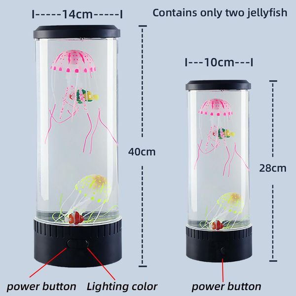 usb powered jellyfish mood desk bedside lamp fantasy aquarium hypnosis discoloration led night light home decoration gift lamp swy wmtzmp
usb powered jellyfish mood desk bedside lamp fantasy aquarium hypnosis discoloration led night light home decoration gift lamp swy wmtzmp