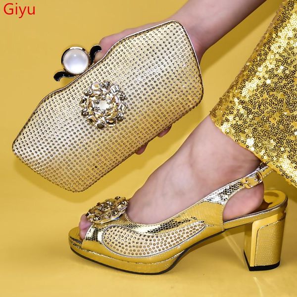 doershow selling matching women shoe and bag set decorated gold nigerian shoes and bag set italy shoes hvv1-1, Black
doershow selling matching women shoe and bag set decorated gold nigerian shoes and bag set italy shoes hvv1-1, Black