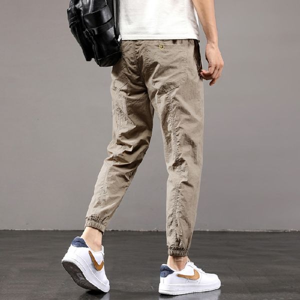 blo3t capris тенденция универсален рыхлой случайного спортивных спортивных pantsice шелковых летнего корсета мужских корейских тонких мужчин, Blue
blo3t capris тенденция универсален рыхлой случайного спортивных спортивных pantsice шелковых летнего корсета мужских корейских тонких мужчин, Blue
