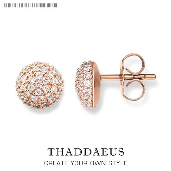 stud earrings rose gold color pave,europe style glam fashion good jewerly for women,2021 gift in 925 sterling silver, Golden;silver
stud earrings rose gold color pave,europe style glam fashion good jewerly for women,2021 gift in 925 sterling silver, Golden;silver