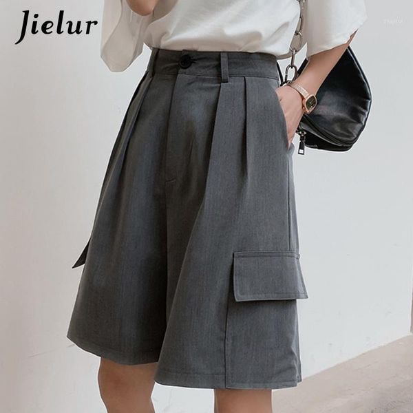 straight wide leg shorts female summer 2020 new korean loose bf short pants casual black gray cargo shorts women s-xxl1, White;black
straight wide leg shorts female summer 2020 new korean loose bf short pants casual black gray cargo shorts women s-xxl1, White;black