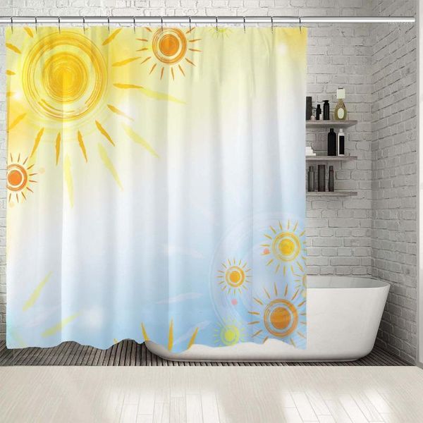 shower curtain suns over gradient background sunny summer days nature oil painting cartoon style artwork yellow blue1
shower curtain suns over gradient background sunny summer days nature oil painting cartoon style artwork yellow blue1