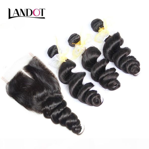 3 bundles filipino loose wave virgin hair weaves with closure unprocessed loose deep curly human hair and lace closures middle part, Black
3 bundles filipino loose wave virgin hair weaves with closure unprocessed loose deep curly human hair and lace closures middle part, Black