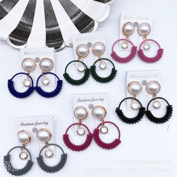 stud hoop pearl earring women korean fashion personality creative geometric earrings jewelry charm wholesale 2021 trend, Golden;silver
stud hoop pearl earring women korean fashion personality creative geometric earrings jewelry charm wholesale 2021 trend, Golden;silver