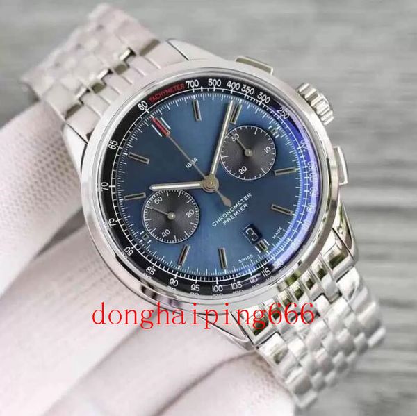 centennial puya series b01 multifunctional chronoling watch avenger full automatic mechanical straight hair, Slivery;brown
centennial puya series b01 multifunctional chronoling watch avenger full automatic mechanical straight hair, Slivery;brown