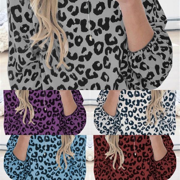 2020 leopard lantern lanternv-neck sleeve casual t-shirt for women 2020 leopard lantern lanternv-neck sleeve casual t-shirt for wome, White
2020 leopard lantern lanternv-neck sleeve casual t-shirt for women 2020 leopard lantern lanternv-neck sleeve casual t-shirt for wome, White