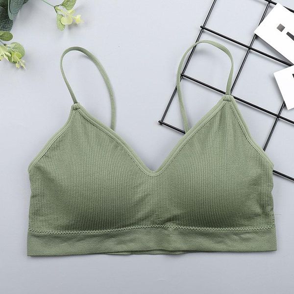 bras normov women gathered bra seamless elastic solid korean style wild tube wire backless, Red;black
bras normov women gathered bra seamless elastic solid korean style wild tube wire backless, Red;black