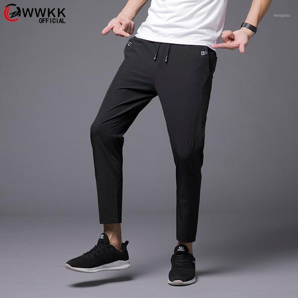 wwkk 2020 summer new men's casual sweatpants solid high street trousers men joggers oversize men's pants 8xl1, Black
wwkk 2020 summer new men's casual sweatpants solid high street trousers men joggers oversize men's pants 8xl1, Black