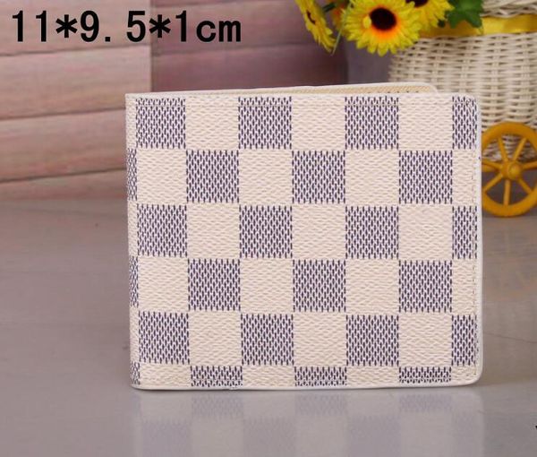 2021 new bag coin purse billfold plaid pattern women wallet men pures designer wallet with, Red;black
2021 new bag coin purse billfold plaid pattern women wallet men pures designer wallet with, Red;black