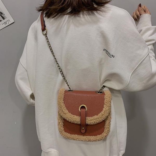 autumn and winter mini lambswool patchwork half moon christmas gift bags for women 2020 fashion pu leather ladies shoulder bag
autumn and winter mini lambswool patchwork half moon christmas gift bags for women 2020 fashion pu leather ladies shoulder bag