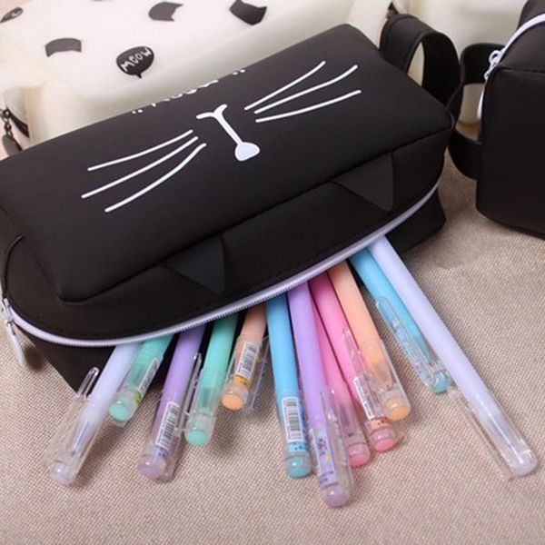 cute kawaii cat school pence case большой желе гель уголовный карандаш для девочек мальчики мультфильм перо сумка канцтовары
cute kawaii cat school pence case большой желе гель уголовный карандаш для девочек мальчики мультфильм перо сумка канцтовары