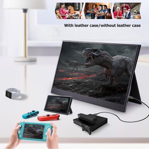 monitors 15.6 inch wired&wireless dual-mode portable monitor 13.3 desklapphone miracast airplay bluetooth touch usb-c ips hdr
monitors 15.6 inch wired&wireless dual-mode portable monitor 13.3 desklapphone miracast airplay bluetooth touch usb-c ips hdr