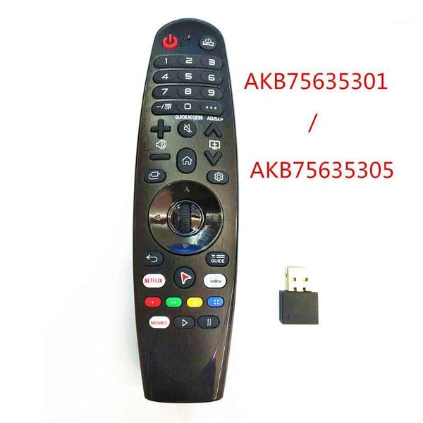 new replacement am-hr19ba an-mr19ba for lg magic remote control for select 2020 lg smart tv fernbedienung1
new replacement am-hr19ba an-mr19ba for lg magic remote control for select 2020 lg smart tv fernbedienung1