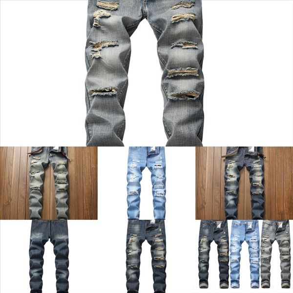 ofzsx brands grey hole jeans trousers men clothes elasticity skinny male business cotton casual short man for jeans jeans denim slim pants, Black
ofzsx brands grey hole jeans trousers men clothes elasticity skinny male business cotton casual short man for jeans jeans denim slim pants, Black