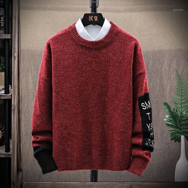 2021 spring pullover men vintage sweater flat knitted men clothing japan style knitted sweater cotton geometric new arrivals1, White;black 
2021 spring pullover men vintage sweater flat knitted men clothing japan style knitted sweater cotton geometric new arrivals1, White;black