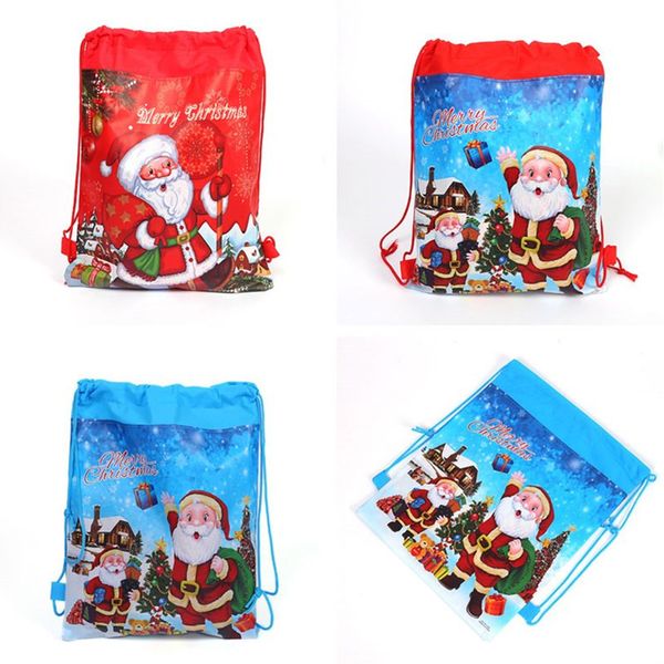 new cartoon drawstring bags non-woven backpacks children santa claus shoulder storage bags girl christmas gift ing
new cartoon drawstring bags non-woven backpacks children santa claus shoulder storage bags girl christmas gift ing