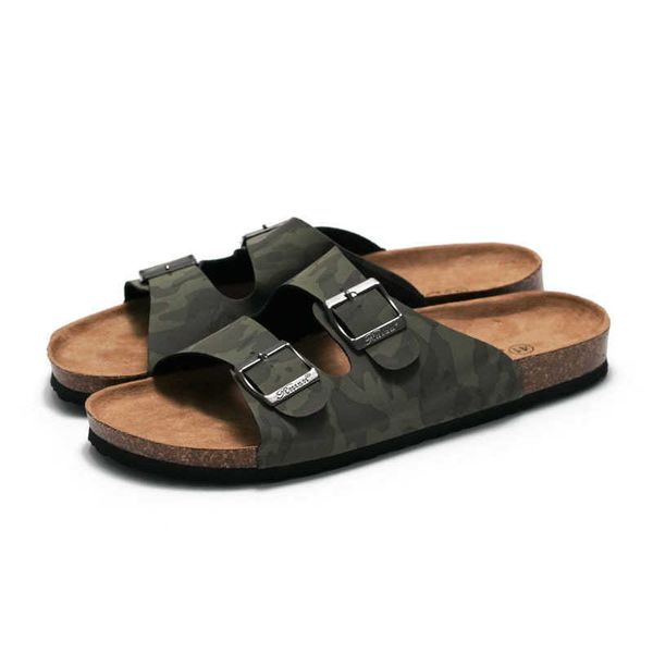 elling 2022 new summer camouflage design soft cork slippers for women outdoor non-slip on double bucket sandals female beach flip flop desig, Black
elling 2022 new summer camouflage design soft cork slippers for women outdoor non-slip on double bucket sandals female beach flip flop desig, Black