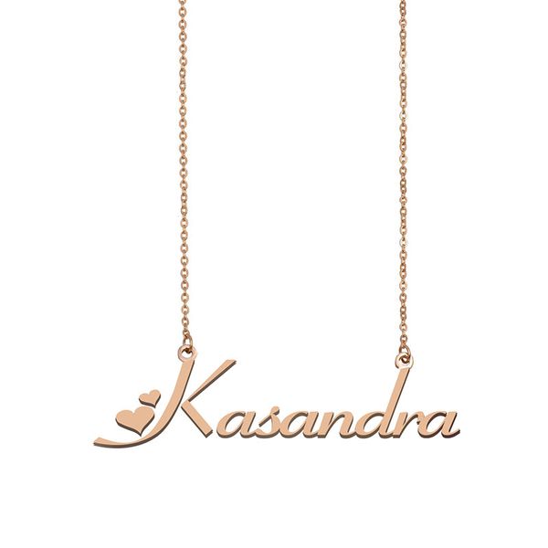 kasandra name necklaces pendant custom personalized for women girls children friends mothers gifts 18k gold plated stainless steel, Silver
kasandra name necklaces pendant custom personalized for women girls children friends mothers gifts 18k gold plated stainless steel, Silver
