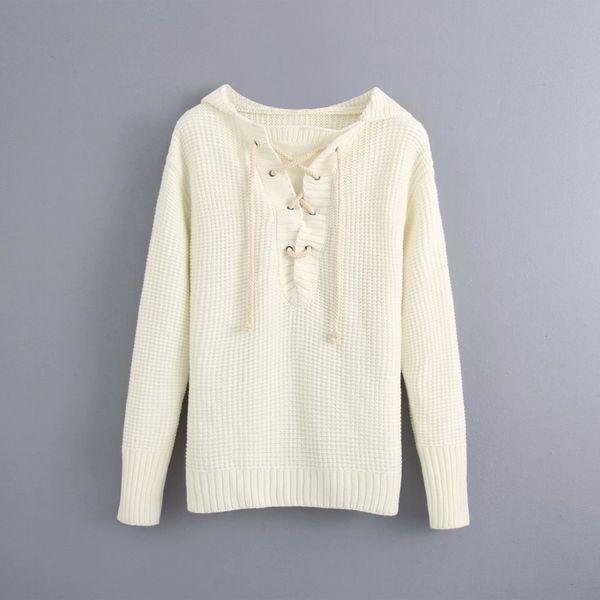 2021 new fashions hoodie white autumn lace up to the neck ladies women's casual sweaters soft mesh girls fancy 5jdj, Black
2021 new fashions hoodie white autumn lace up to the neck ladies women's casual sweaters soft mesh girls fancy 5jdj, Black