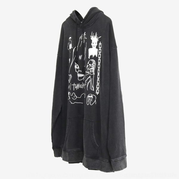 nweff artie men's winter autumn and winter new loose printed oversize graffiti hooded terry artie men's and autumn clothing clothi, Black
nweff artie men's winter autumn and winter new loose printed oversize graffiti hooded terry artie men's and autumn clothing clothi, Black